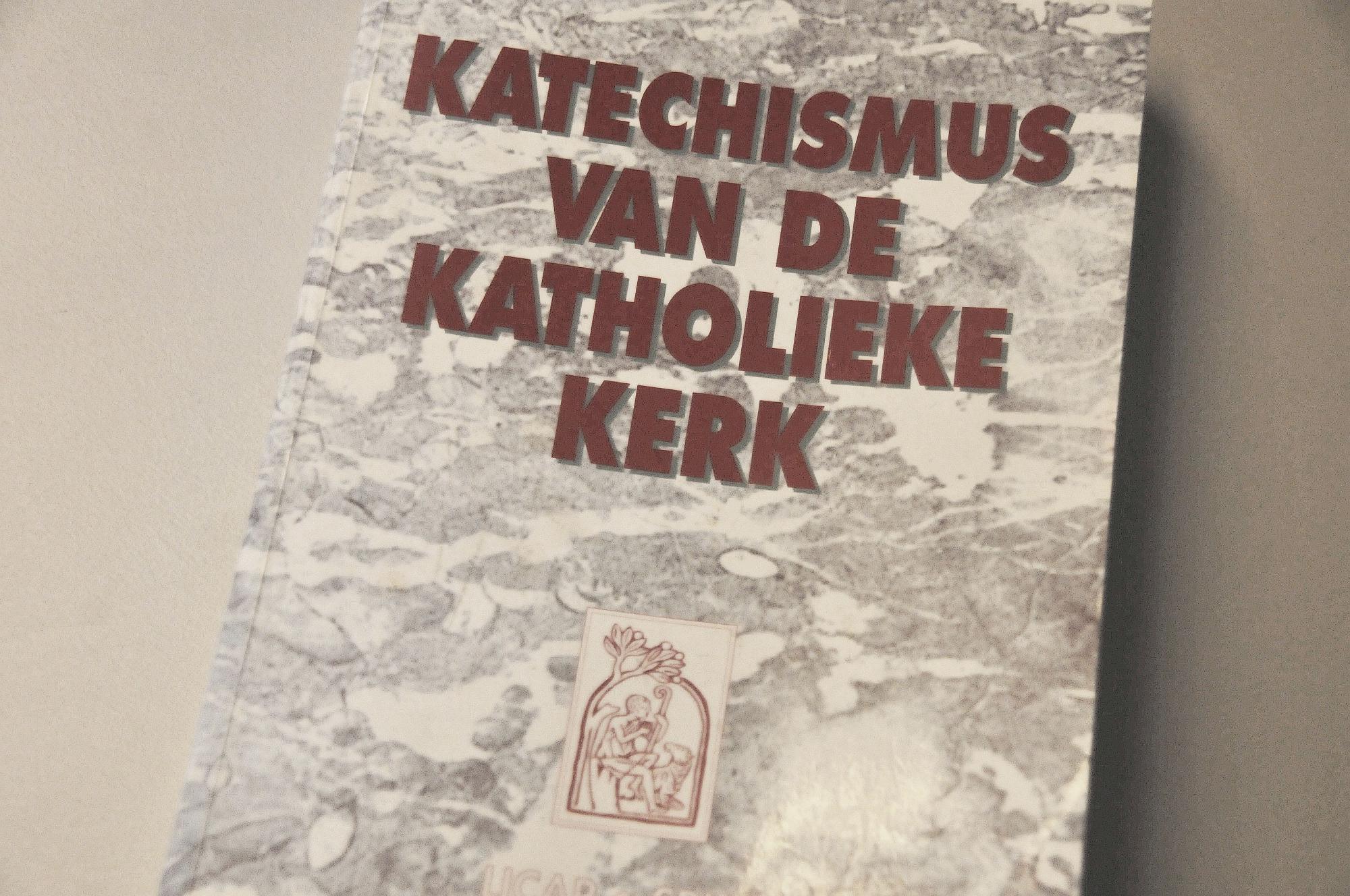 De Catechismus van de Katholieke Kerk