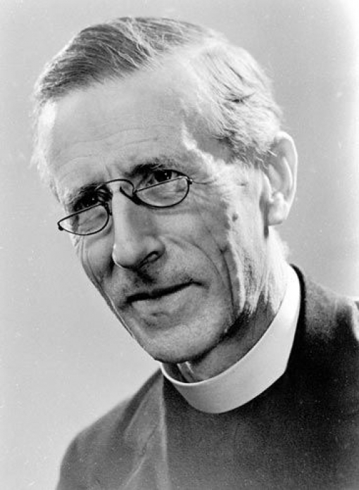 Pierre Teilhard de Chardin 