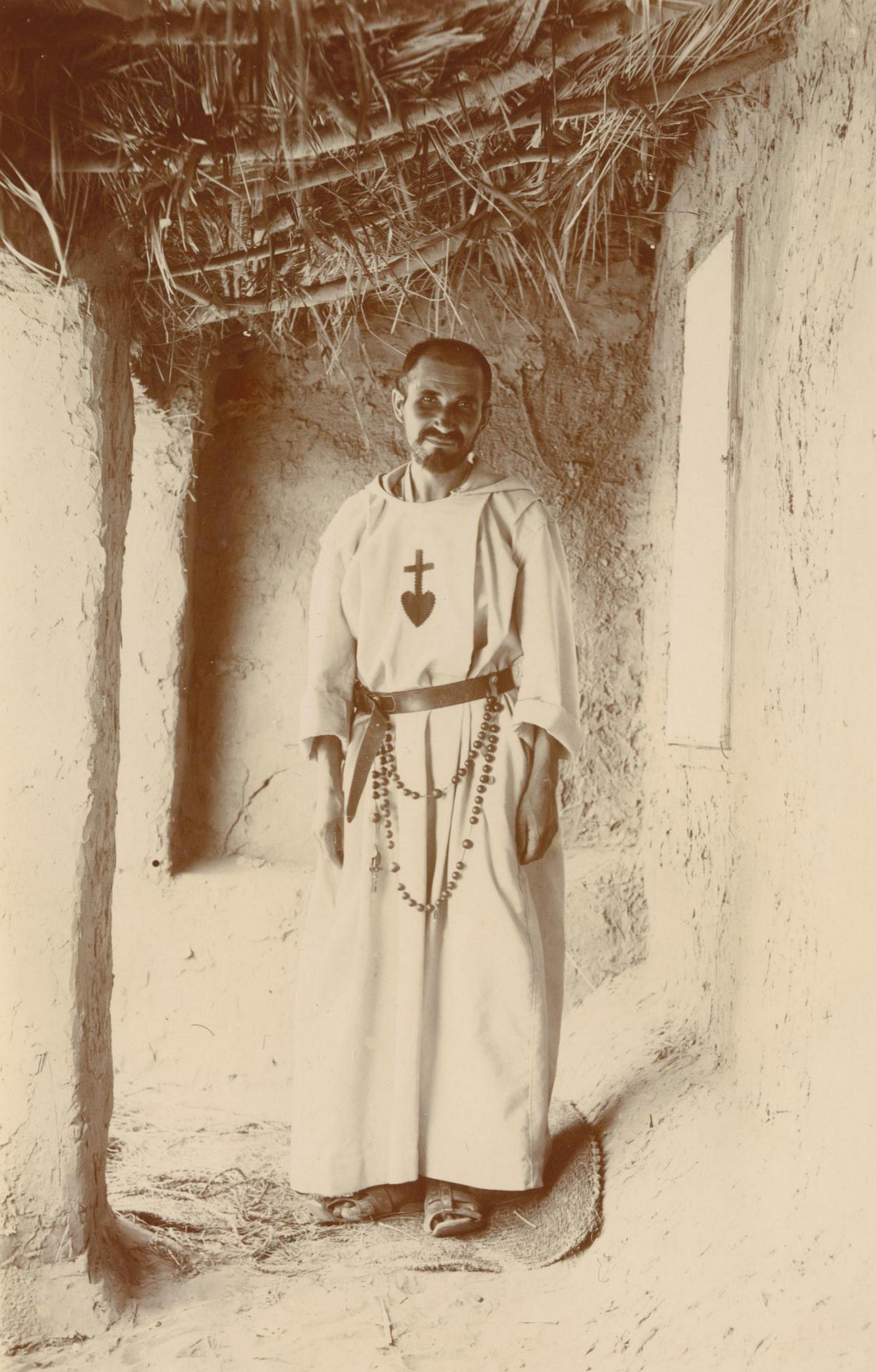 Charles de Foucauld (1858-1916)