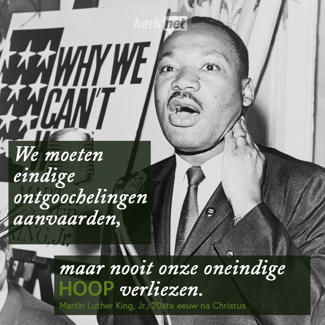 Martin Luther King Jr.