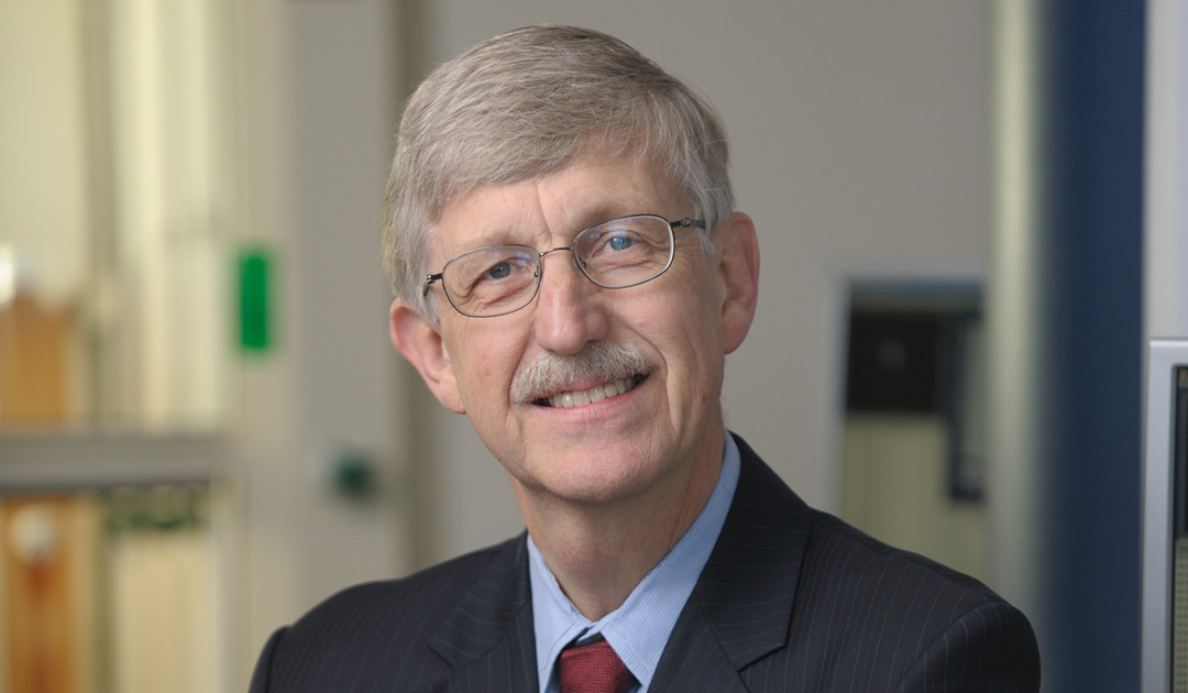 Francis S. Collins 