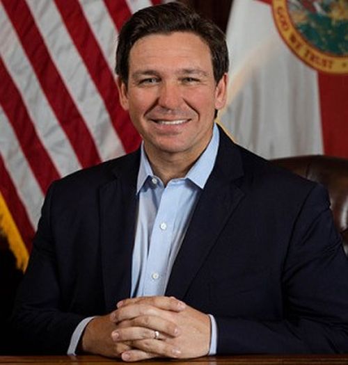 Ron DeSantis