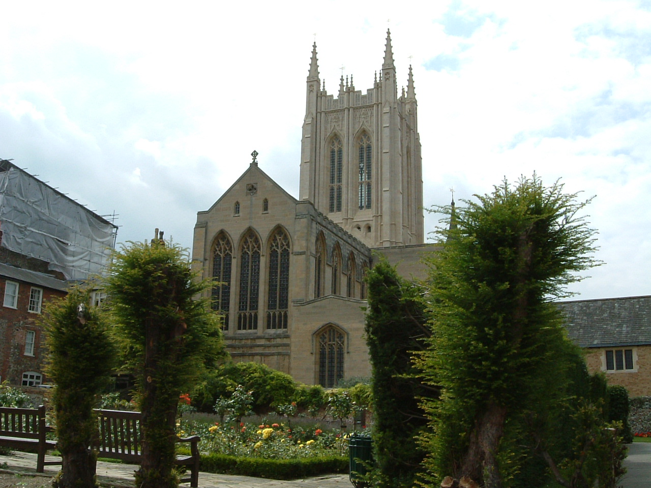 St-Edmundsbury