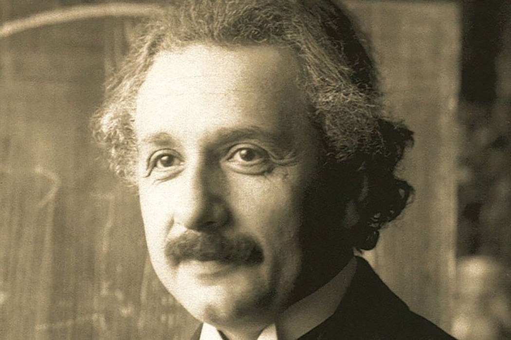 Albert Einstein