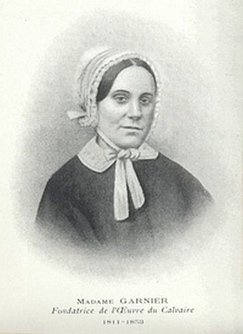 Jeanne Garnier (1811-1853)