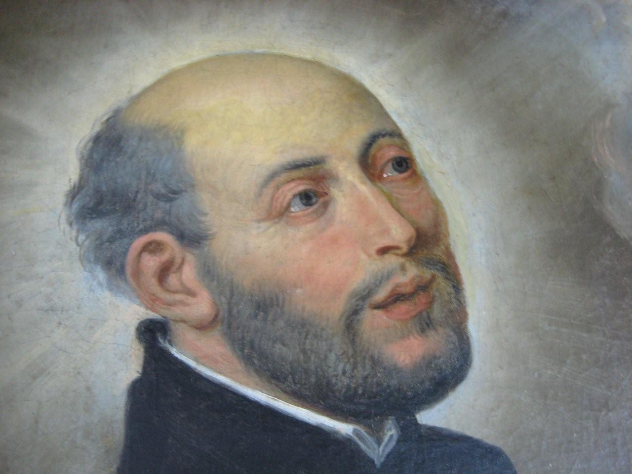 Ignatius van Loyola (1491-1556)