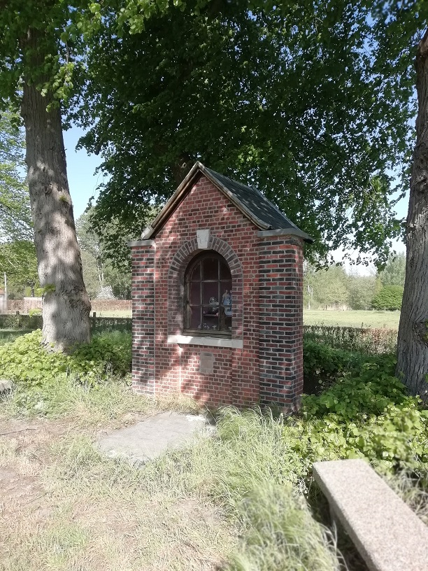 Op weg met Maria: zoektocht langs kapelletjes in Klein-Brabant