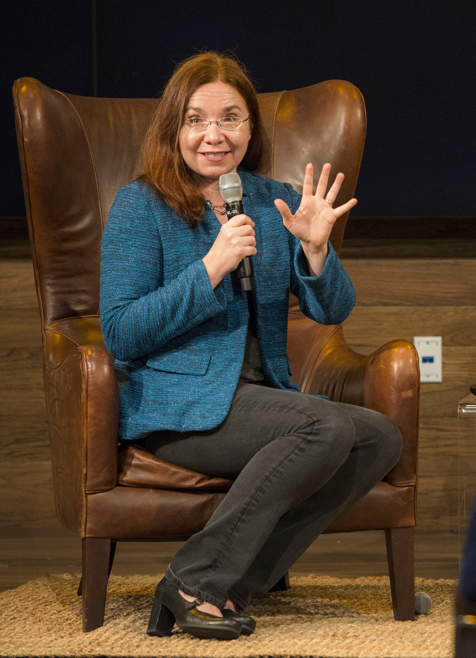 Katharine Hayhoe