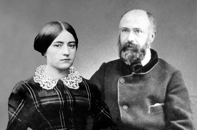 Louis en Zélie Martin, de ouders van Theresa Van Lisieux