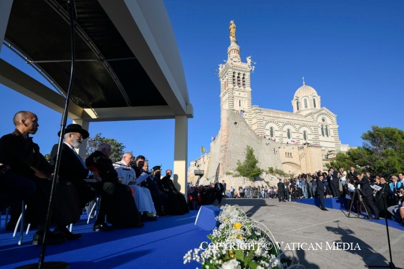 Interreligieus gebed