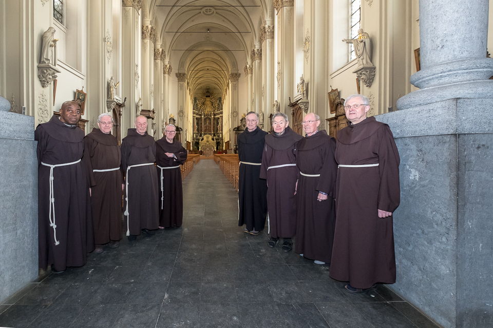 In maart 2019 verlaten de minderbroeders Sint-Truiden na een aanwezigheid van 800 jaar.