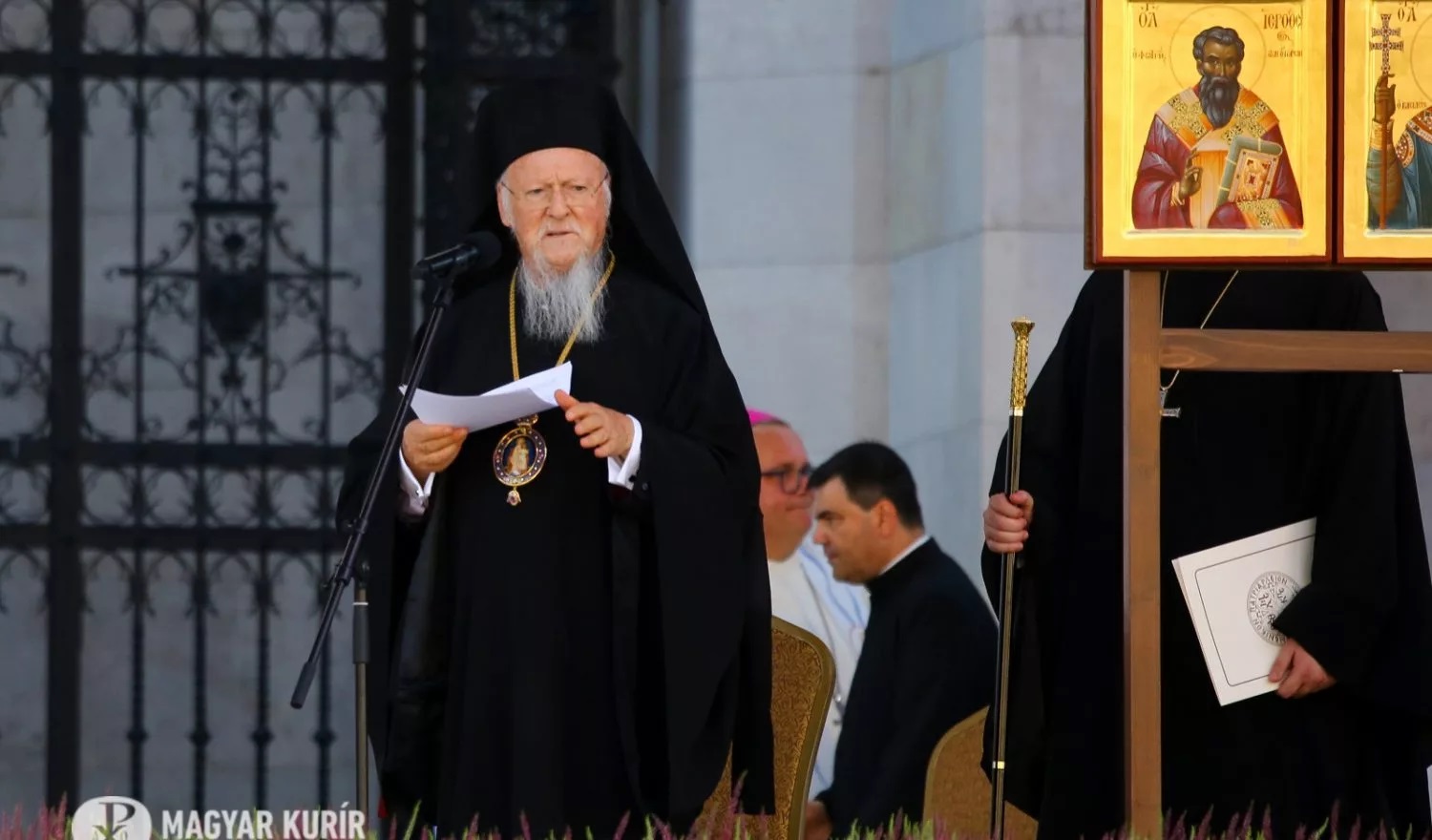 Patriarch Bartholomeus