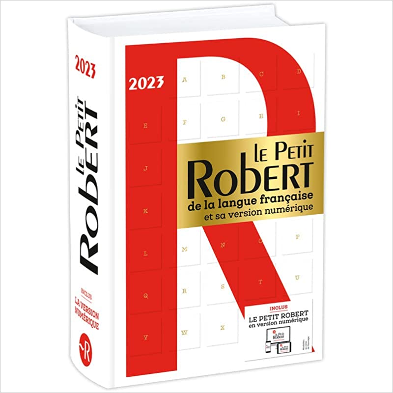 Le Petit Robert