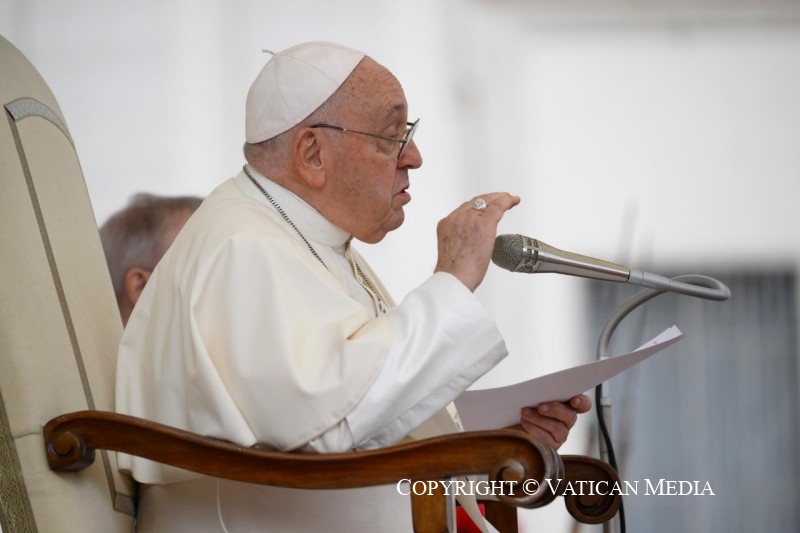 Paus Franciscus