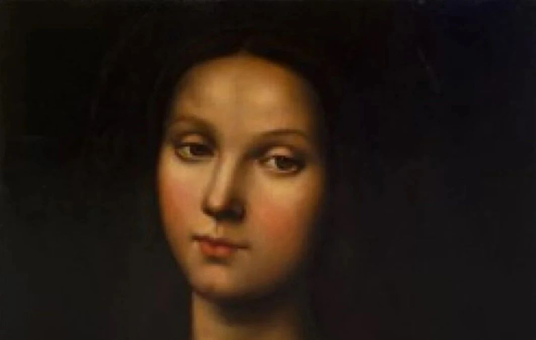 De Maria Magdalena van Raphael