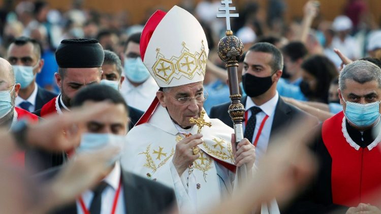 Patriarch Bechara Boutros Al-Rai