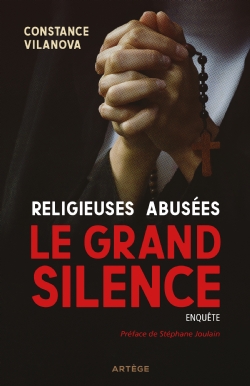 Het boek Religieuses abusées, Le Grand silence