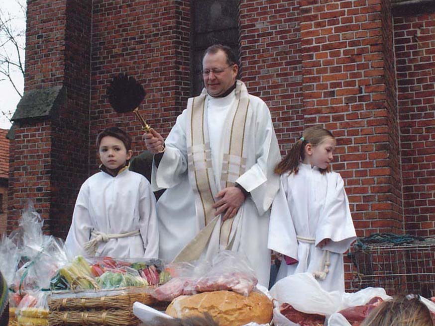 Sint-Antoniusviering in Oosthoven