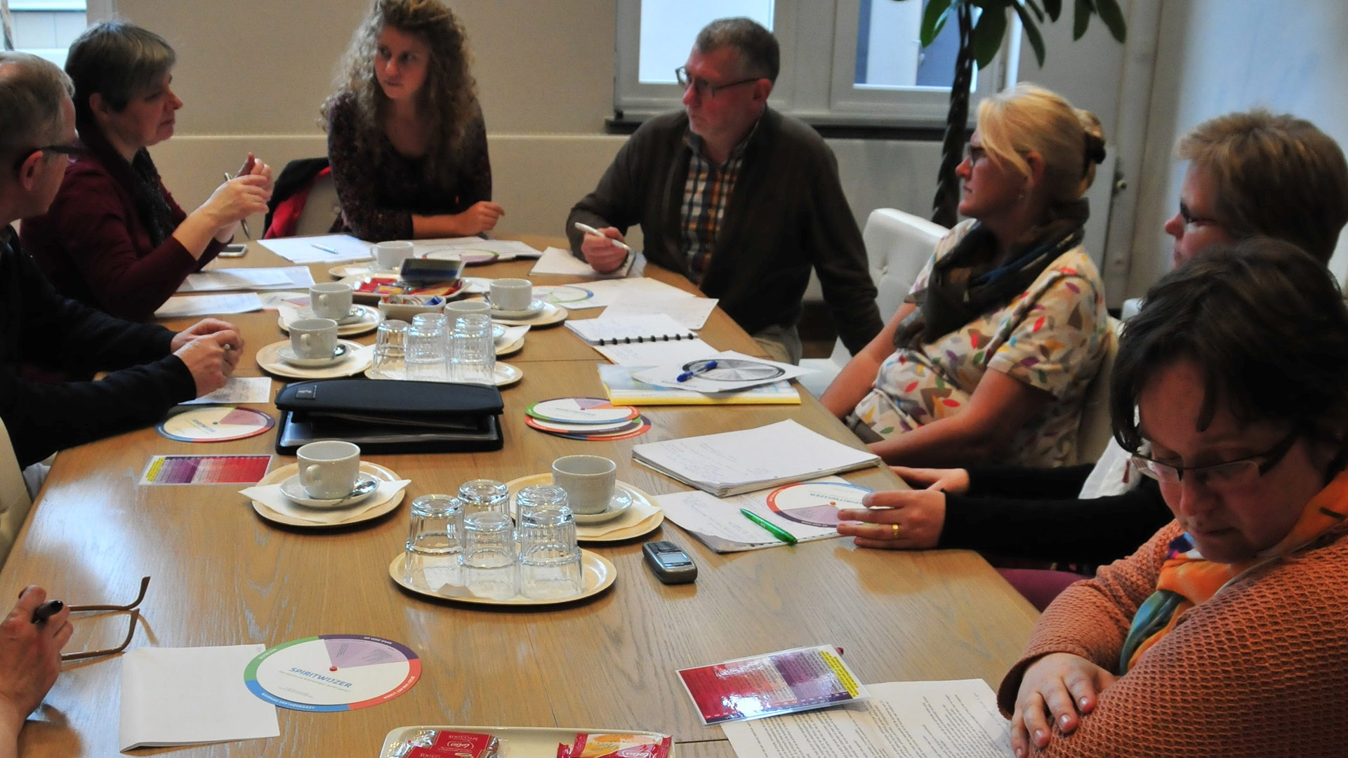 Spiritwijzer bekroond met Prijs Spirituele Zorg