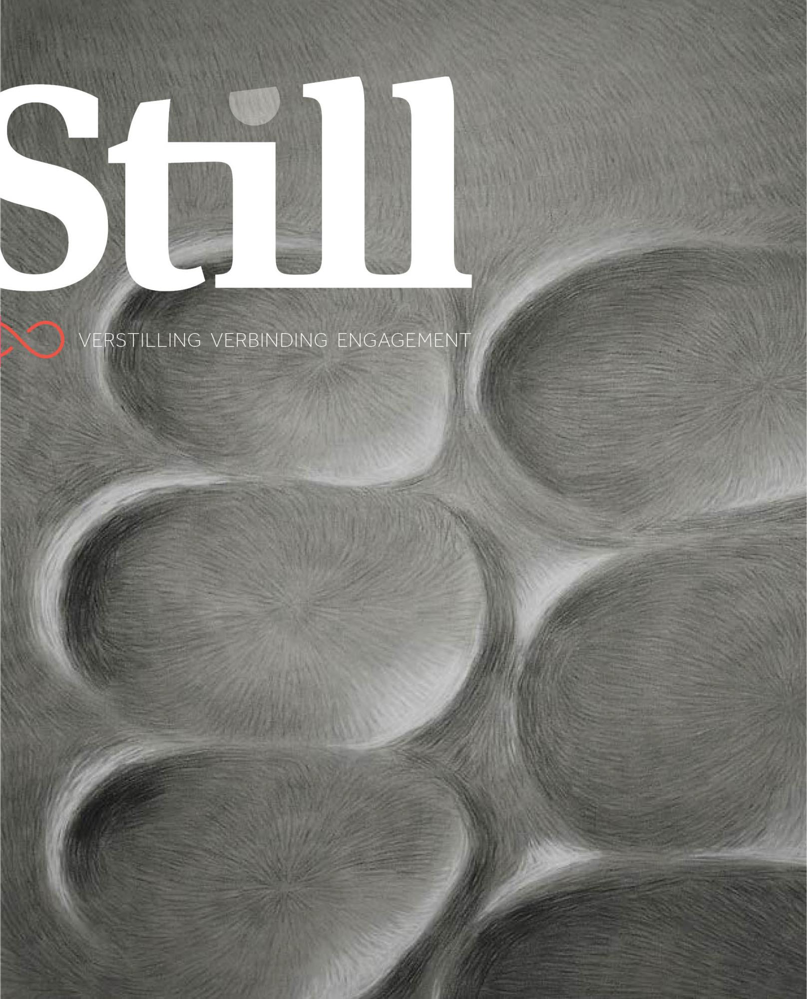 De cover van het nieuwe glossy Still