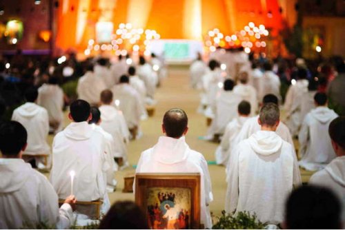 De gemeenschap van Taize