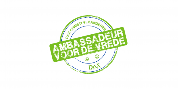 20 jaar vredesambassadeurs