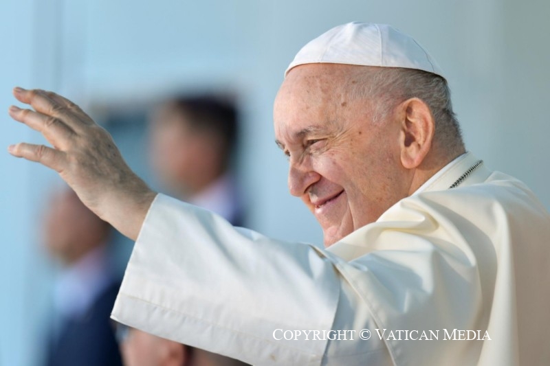 Paus Franciscus sprak zelf de wens uit om Fatima te bezoeken