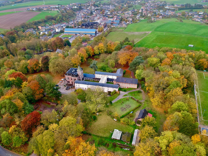 De Gemeenschap van de Zaligsprekingen in Thy-le-Chateau