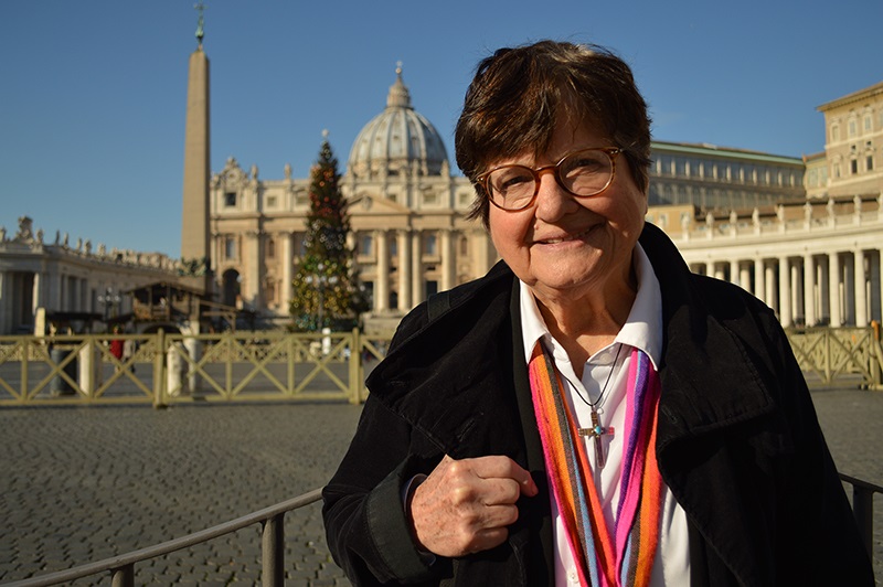 Zuster Helen Prejean